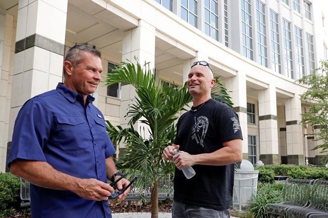 DNA test reunites half brothers; both were cops in Florida | iNFOnews.ca DNA test reunites half brothers; both were cops in Florida | iNFOnews.ca