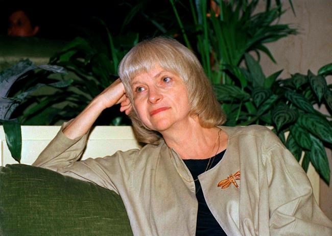 Alison Lurie, prize winning novelist, dead at 94 | iNFOnews.ca