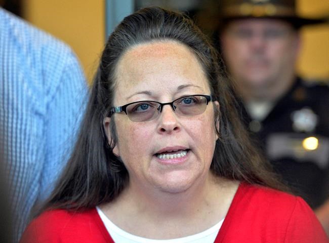 Kim Davis' opponent fends off attacks - from primary rival | iNFOnews.ca