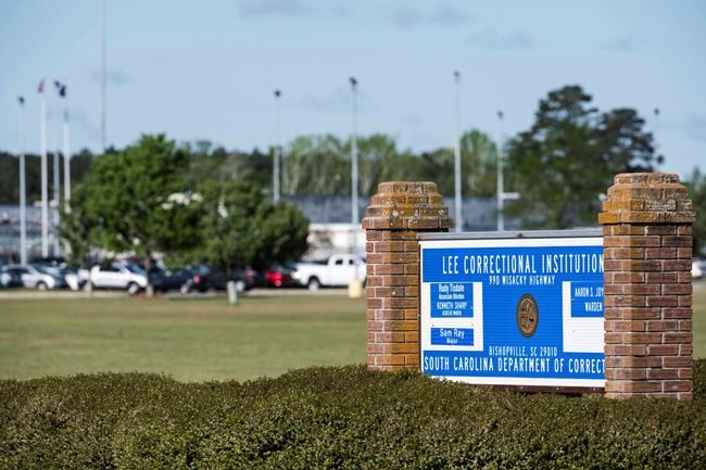 29 inmates charged in deadly 2018 South Carolina prison riot | iNFOnews.ca 29 inmates charged in deadly 2018 South Carolina prison riot | iNFOnews.ca