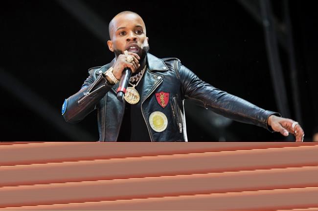 Rapper Tory Lanez charged with shooting Megan Thee Stallion | iNFOnews.ca