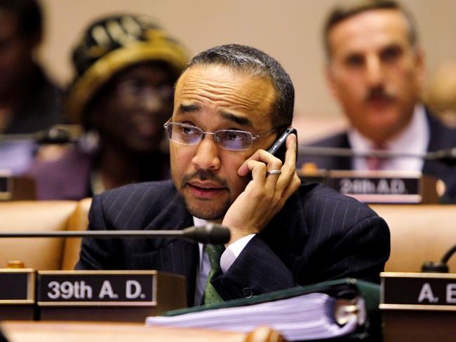 NY state Sen. Jose Peralta dies at 47; wife says he fell ill | iNFOnews.ca