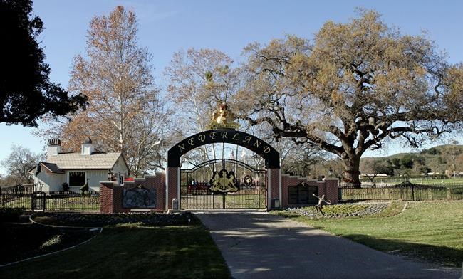 Michael Jackson's Neverland Ranch sold to billionaire | iNFOnews.ca