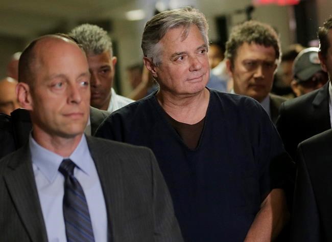 Ex-Trump aide Manafort told FBI he had 'no chance at trial' | iNFOnews.ca