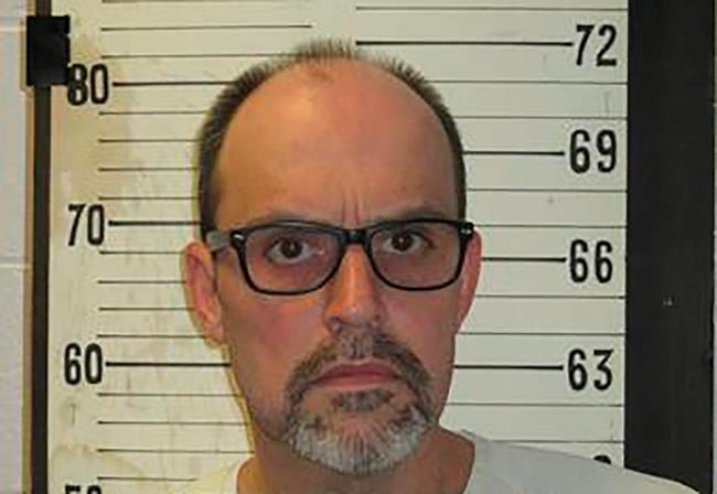 Death row inmate points to biased juror as execution nears | iNFOnews.ca