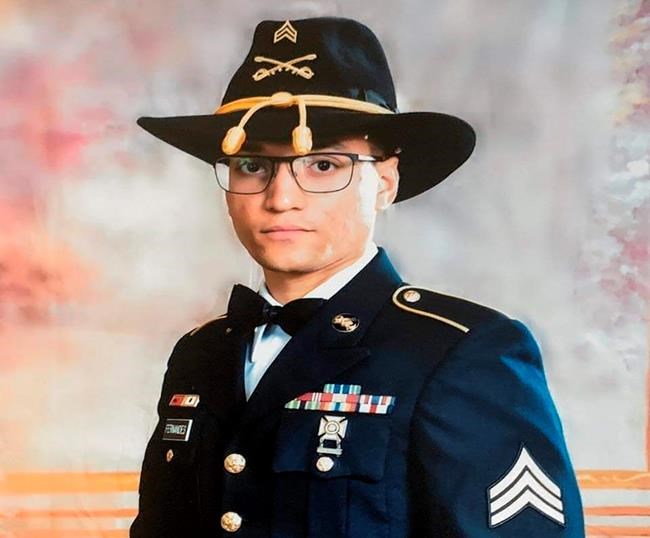 Army: Soldier missing from Fort Hood reported sexual abuse | iNFOnews.ca CP748097111