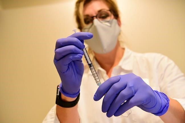 J&J 1-dose shot prevents COVID-19, but less than some others | iNFOnews.ca J&J 1-dose shot prevents COVID-19, but less than some others | iNFOnews.ca
