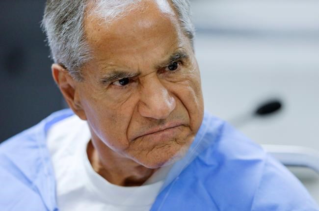 RFK assassin Sirhan Sirhan stable after prison stabbing | iNFOnews.ca