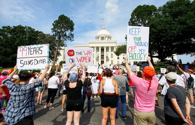 Group buys Alabama abortion clinic to keep it from closing | iNFOnews.ca