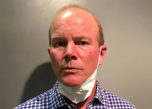 Police arrest man accused of assaulting people posting signs | iNFOnews.ca Police arrest man accused of assaulting people posting signs | iNFOnews.ca
