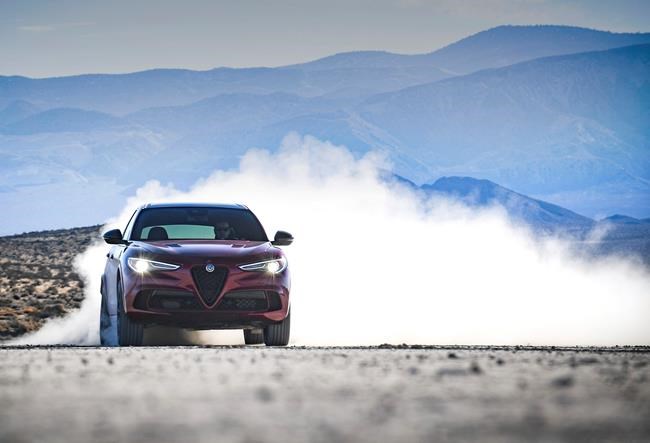 Edmunds: 5 fast and luxurious small SUVs | iNFOnews.ca