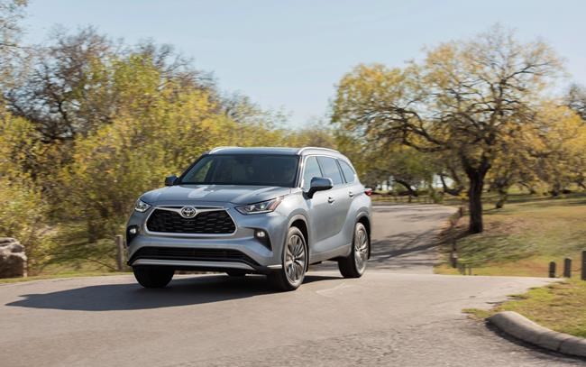 Edmunds compares 2020 Kia Telluride and Toyota Highlander | iNFOnews.ca Edmunds compares 2020 Kia Telluride and Toyota Highlander | iNFOnews.ca