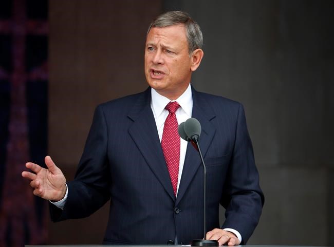Roberts promises review of judiciary's misconduct policies | iNFOnews.ca Roberts promises review of judiciary's misconduct policies | iNFOnews.ca