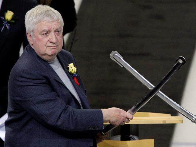 Sabres broadcaster 'doing well' after being hospitalized | iNFOnews.ca Sabres broadcaster 'doing well' after being hospitalized | iNFOnews.ca