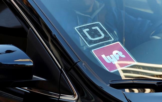 South Carolina House passes bill requiring Uber, Lyft signs | iNFOnews.ca