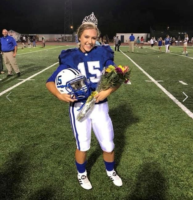 Mississippi homecoming queen boots game-winning extra point | iNFOnews.ca