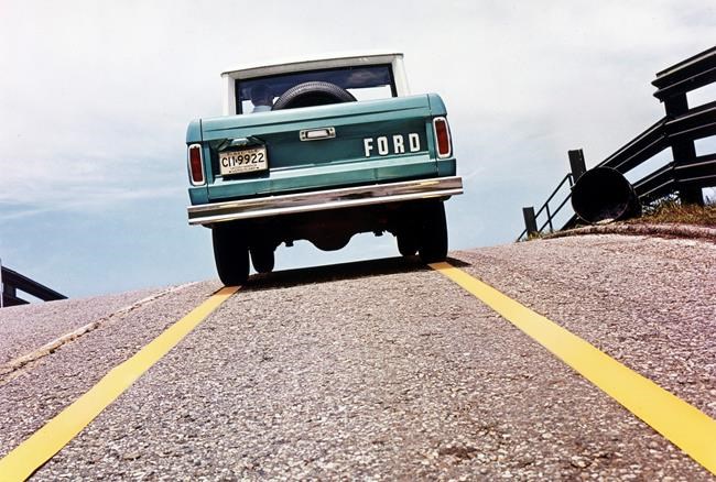 Ford revives Bronco brand, aims at Jeep's big off-road sales | iNFOnews.ca Ford revives Bronco brand, aims at Jeep's big off-road sales | iNFOnews.ca