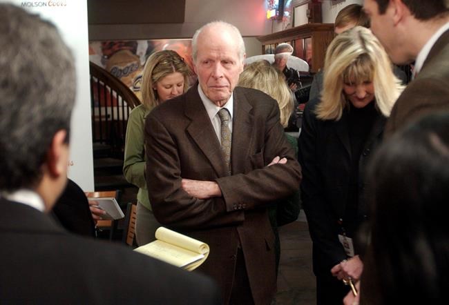 William Coors, former chair of Adolph Coors, dies at 102 | iNFOnews.ca William Coors, former chair of Adolph Coors, dies at 102 | iNFOnews.ca