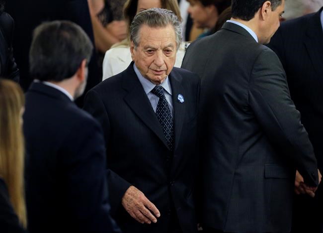 Father of Argentine President Mauricio Macri dies at 88 | iNFOnews.ca Father of Argentine President Mauricio Macri dies at 88 | iNFOnews.ca