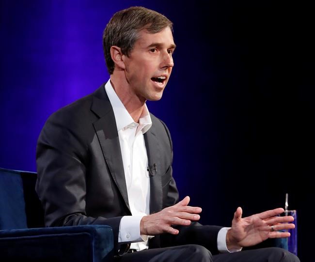 O'Rourke documentary provides no hints on possible 2020 run | iNFOnews.ca