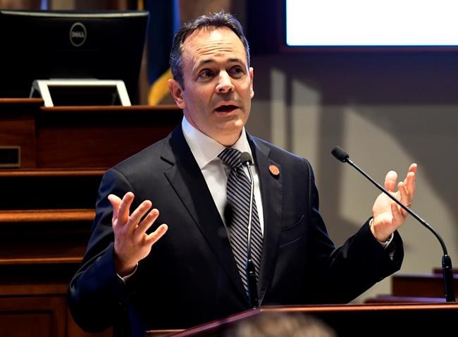 Kentucky governor wins initial round in social media fight | iNFOnews.ca