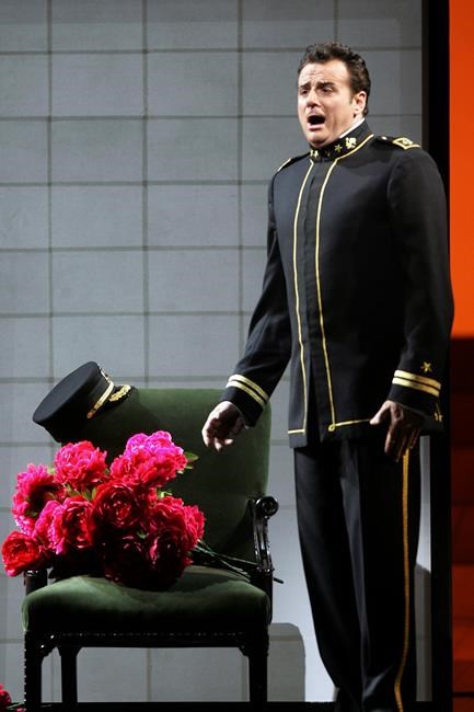 Marcello Giordani, tenor of beauty and heft, dies at 56 | iNFOnews.ca Marcello Giordani, tenor of beauty and heft, dies at 56 | iNFOnews.ca