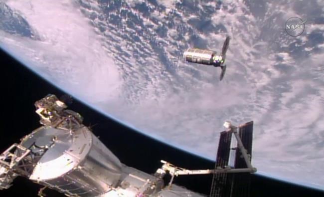 Space station accepts 1st Virginia delivery in 2 years | iNFOnews.ca