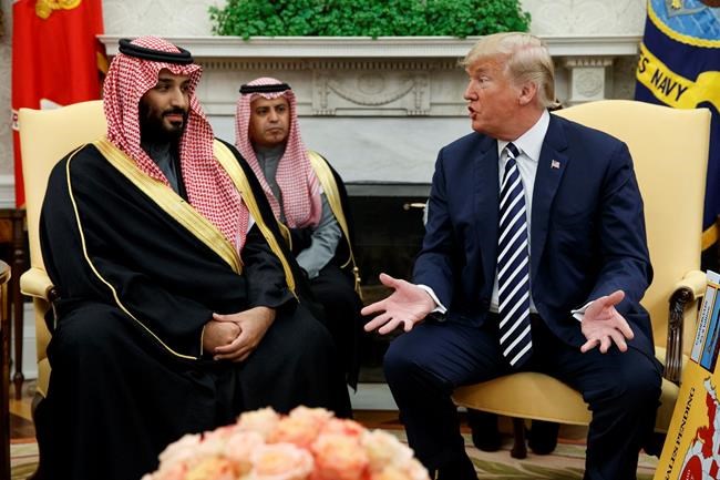 Family claims dual Saudi-US citizen detained and tortured | iNFOnews.ca CP1701328435
