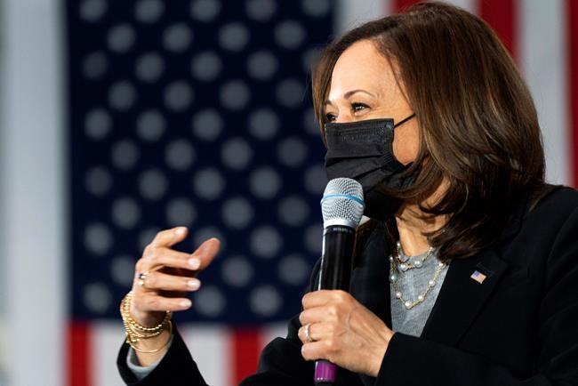 Harris to tell UN body it's time to prep for next pandemic | iNFOnews.ca