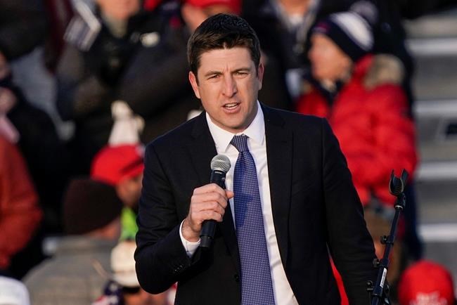 Wisconsin congressman says he tested positive for COVID-19 | iNFOnews.ca Wisconsin congressman says he tested positive for COVID-19 | iNFOnews.ca