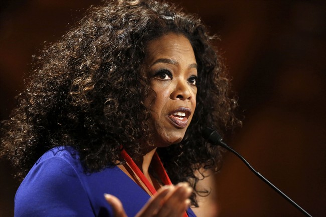Celebrities urge world leaders to fight for girls and women | iNFOnews.ca CP36643365