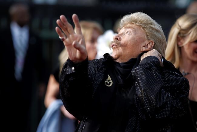 Moustached comedian Rip Taylor has died at 84 | iNFOnews.ca