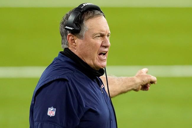 Belichick won't get Presidential Medal of Freedom after all | iNFOnews.ca