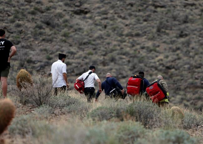 System to minimize fire not standard in Grand Canyon copter | iNFOnews.ca System to minimize fire not standard in Grand Canyon copter | iNFOnews.ca