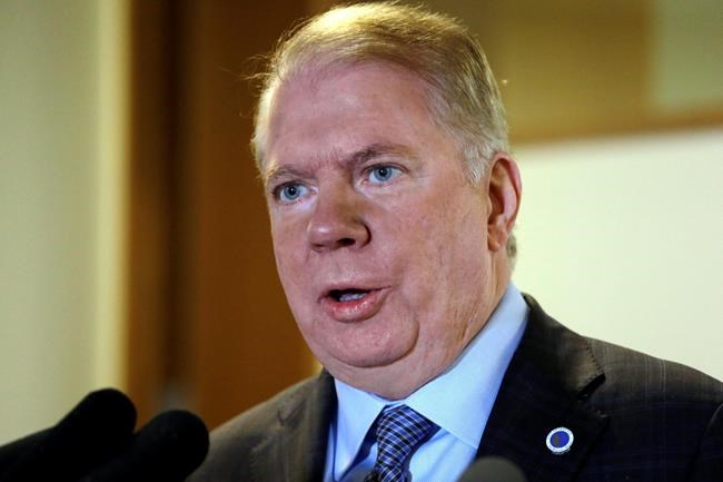 Investigator found in 1984 Seattle mayor abused foster son | iNFOnews.ca