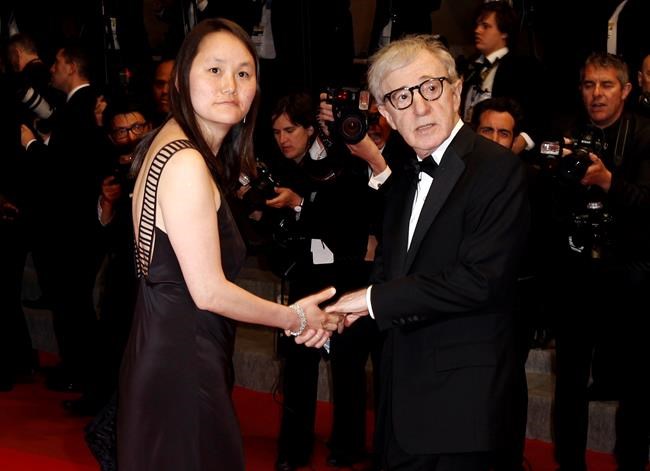 Soon-Yi Previn defends husband Woody Allen, attacks mother | iNFOnews.ca