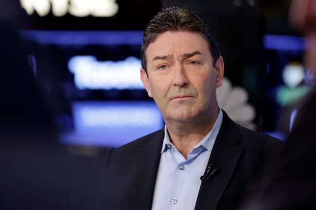 McDonald's CEO pushed out after relationship with employee | iNFOnews.ca CP1110654391