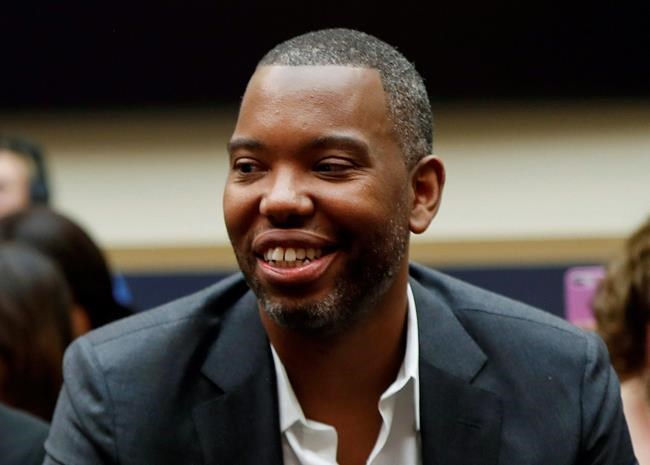 Ta-Nehisi Coates' debut novel among Carnegie Medal finalists | iNFOnews.ca Ta-Nehisi Coates' debut novel among Carnegie Medal finalists | iNFOnews.ca