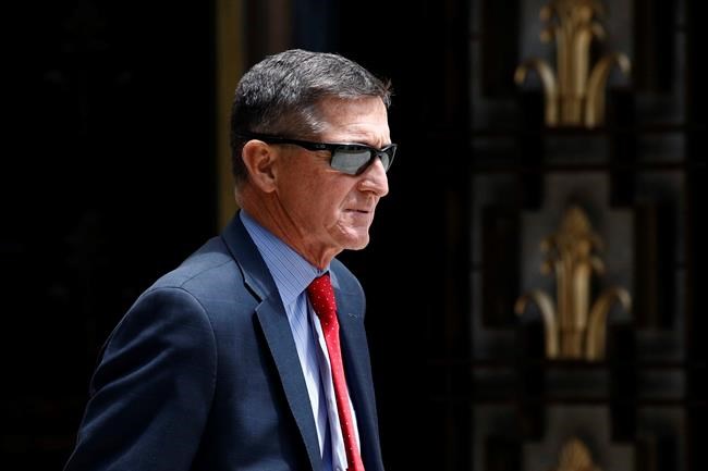 Trump considering `full' pardon for ex-adviser Michael Flynn | iNFOnews.ca Trump considering `full' pardon for ex-adviser Michael Flynn | iNFOnews.ca