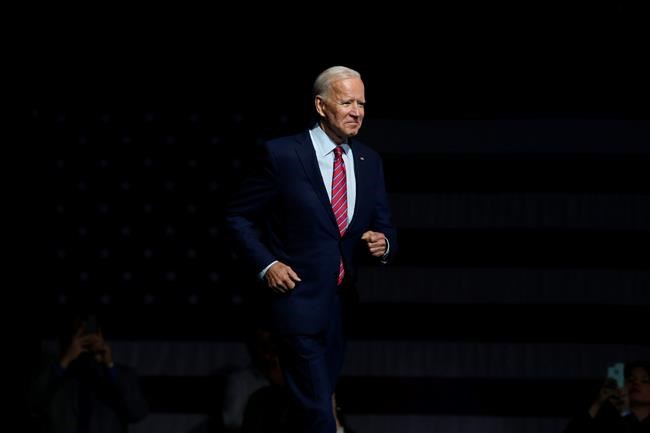 Biden rallies Virginia Democrats days before state election | iNFOnews.ca