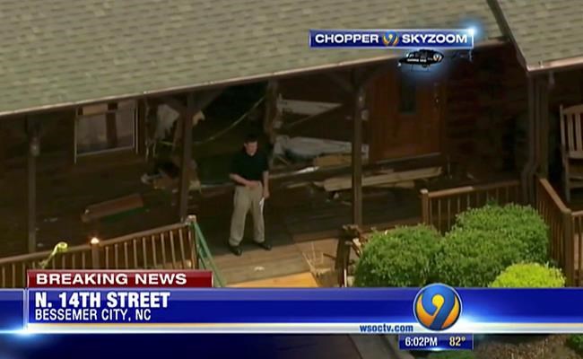 The Latest: Man faces 2 murder charges in restaurant plowing | iNFOnews.ca