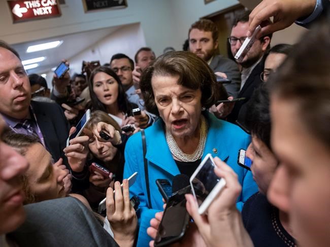 Inside Democrats' struggle with the Kavanaugh accusation | iNFOnews.ca