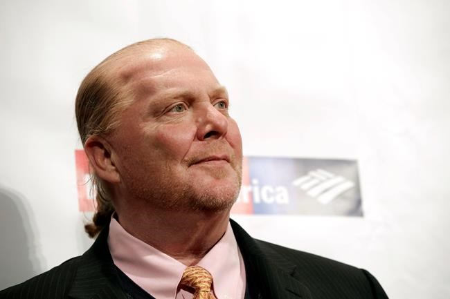 Famed chef Mario Batali's Vegas Strip restaurants will close | iNFOnews.ca
