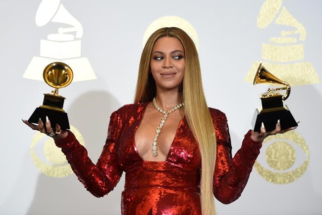 Reports swirl about Beyonce's twins, but no confirmation yet | iNFOnews.ca CP203057180