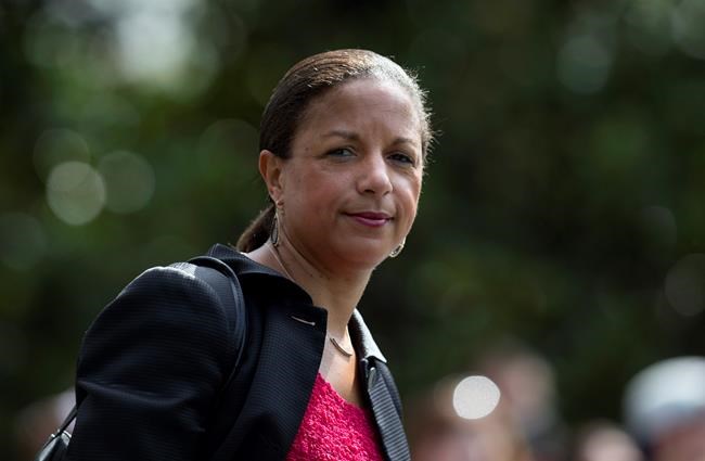 Susan Rice considering 2020 challenge to Collins in Maine | iNFOnews.ca