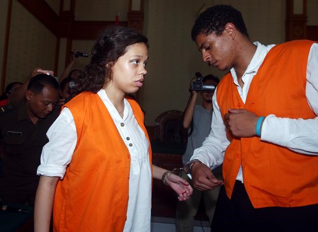 Chicago woman says beau didn't help her kill mom in Bali | iNFOnews.ca