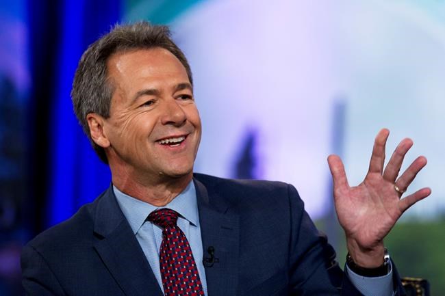 Montana Gov. Bullock eyes public financing for 2020 run | iNFOnews.ca Montana Gov. Bullock eyes public financing for 2020 run | iNFOnews.ca