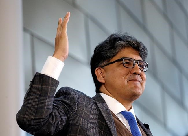 Publisher delays paperback of latest Alexie book | iNFOnews.ca