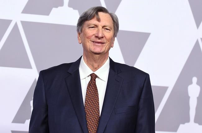 Film academy president keeps job following investigation | iNFOnews.ca CP935153173