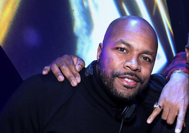 DJ D-Nice unites during the pandemic, one beat at a time | iNFOnews.ca